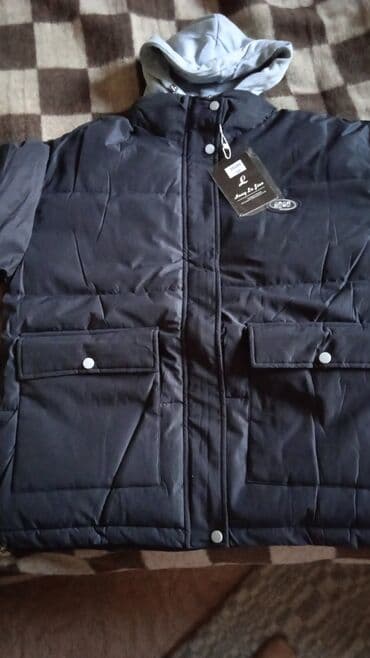 куртка лыжные: Пуховики и зимние куртки — 1