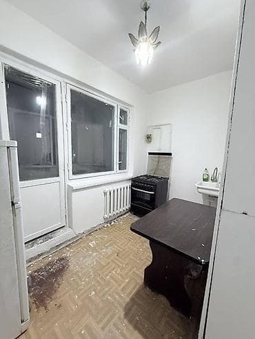 Батирлер: 1 бөлмө, 35 м², 105-серия, 9 кабат, Косметикалык ремонт — 2