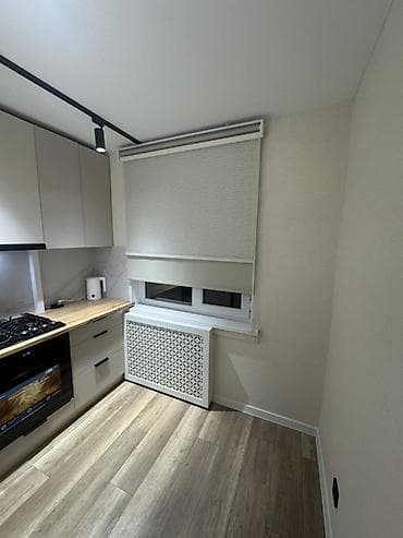 сдается кушетка ошский рынок: 2 комнаты, 49 м², 104 серия, 4 этаж, Евроремонт — 9
