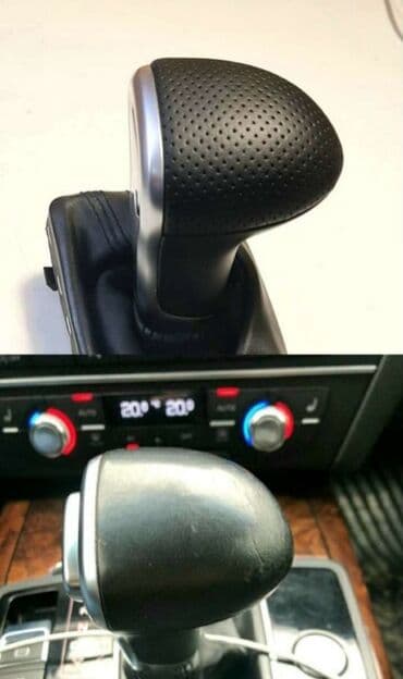 кулис: АвтоАтелье (Escobar) Перетяжка Салона Перетяжка АКПП (Кулиса) — 8