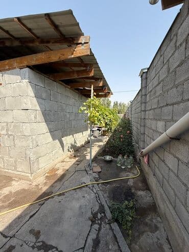 продаю дом в селе ленинское: Времянка, 30 кв. м, 2 бөлмө, Косметикалык оңдоо — 6