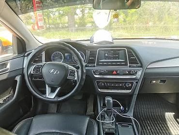 Унаа сатуу: Hyundai Sonata: 2019 г., 2 л, Автомат, Газ, Седан — 3