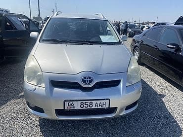 таета карина 2: Toyota Corolla Verso: 2008 г., 1.8 л, Механика, Бензин, Минивэн — 3
