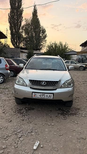 audi b3: Lexus RX: 2006 г., 3.5 л, Автомат, Бензин, Кроссовер — 4