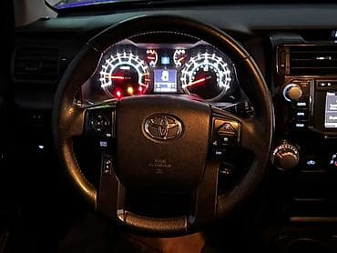 Toyota 4Runner: 2019 г., 4 л, Автомат, Бензин, Жол тандабас — 9