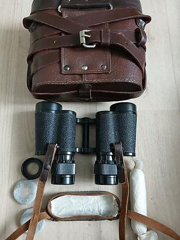 коллекционные карты: С хранение в новом состоянии СССР 60-70 года Армейский Бинокль — 3