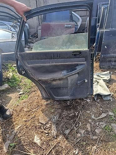 Унаа тетиктери: Арткы сол Audi, Колдонулган, Оригинал — 2