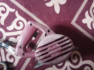 Генераторлор: Жылмалагычтар, Стандарттык жылмалагыч машина, Колдонулган, Өзү алып кетүү — 3