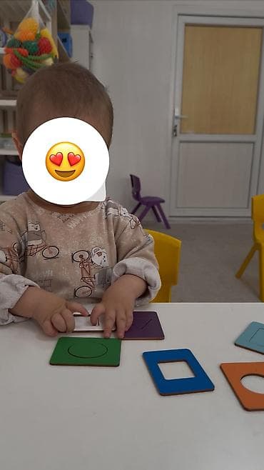 детский сад бишкек: Если ваш ребёнок: – не откликается на имя – не смотрит в глаза – не — 2