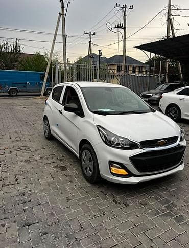 Унаа сатуу: Chevrolet Spark: 2020 г., 1 л, Автомат, Бензин — 3