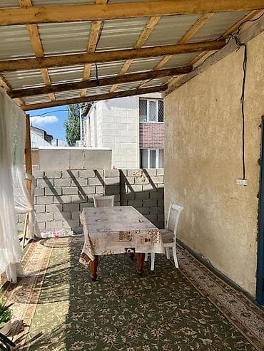 🏙️ Продается 2х этажный Дом в 📍ж/м Ак-Ордо1 🏢 Дом: кирпичный дом с — 2
