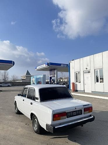 куплю ваз 2101: ВАЗ (ЛАДА) 2107: 2008 г., 1.6 л, Механика, Бензин, Седан — 4