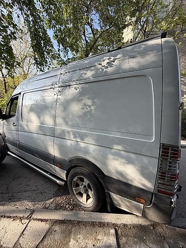 казерог спринтер: Mercedes-Benz Спринтер: 2015 г., 2.2 л, Ручные, Дизель, Бус — 2