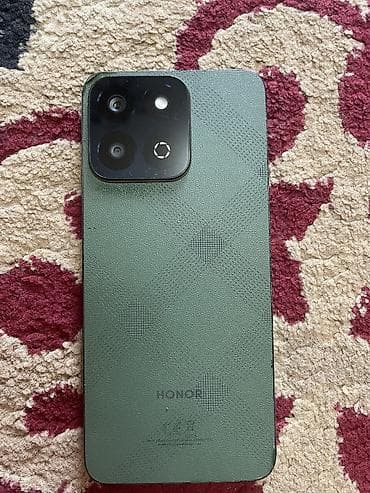redmi mi9: Honor X7c, Б/у, 128 ГБ, цвет - Зеленый, 2 SIM — 1