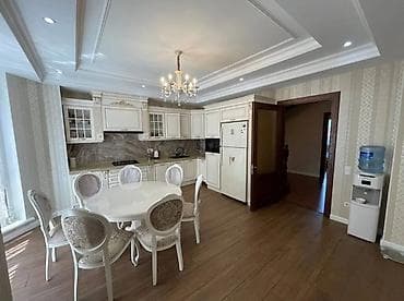 гостиница аламединский рынок: 300 м², 6 комнат — 7