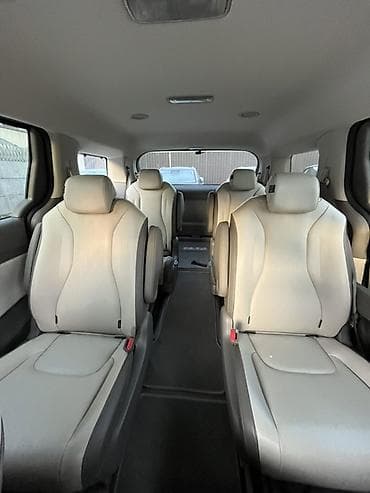 mersedes e klass: Kia Carnival: 2020 г., 2.2 л, Автомат, Дизель, Минивэн — 8