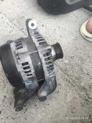 генератор акорд: Генератор Ford 2008 г., Б/у, Оригинал, Германия — 1