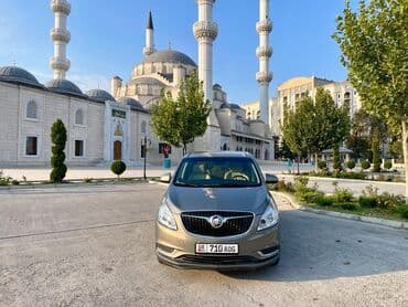 выкуп авто нексия: Buick GL8: 2018 г., 2 л, Автомат, Бензиновая, Минивэн — 3