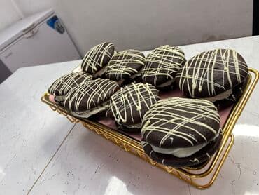 оборудование для пиццы: Торты, булочки пироги, манты лагман котлеты ашлямфу и т.д на заказ — 9