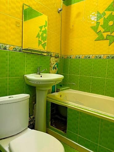 Недвижимость: 1 комната, 34 м², ул. Московская / Ибраимова 105 серия, 8 этаж, Косметический ремонт — 7