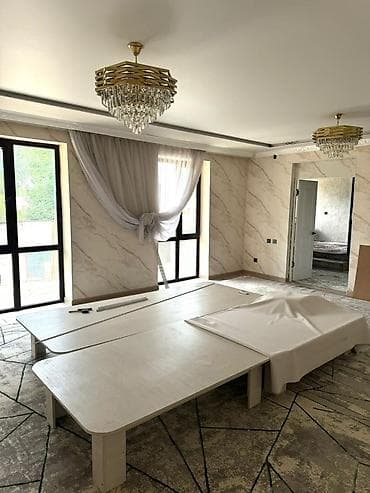 продажа квартир в бишкеке с фото: 📍Кант 🔘4-комнаты 🔘2 этажа 🔘305,69м² Продается двухэтажный дом с — 10