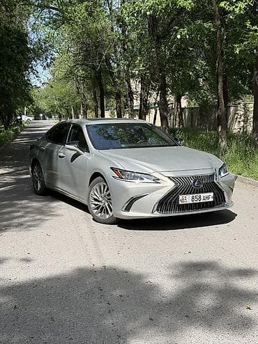 Унаа сатуу: Lexus ES: 2018 г., 2.5 л, Гибрид — 1