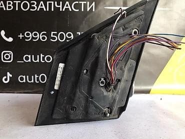 виш полик: Боковое правое Зеркало Volkswagen Б/у, Оригинал — 4