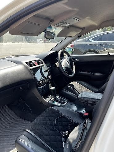 руль уно: Honda Accord: 2003 г., 2.4 л, Автомат, Бензин, Седан — 9