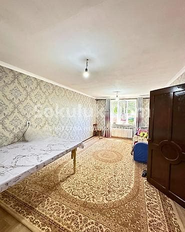 Үйлөр: 🏠Продается дом в с. Сокулук 🟡 Комнаты: 3 🟡 Участок: 4 сотки 🟡 — 6