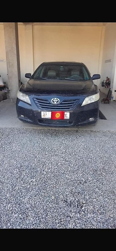 Toyota Camry: 2007 г., 2.4 л, Автомат, Бензин, Седан — 2
