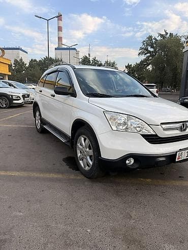 Honda CR-V: 2005 г., 2.5 л, Автомат, Бензин, Кроссовер — 5