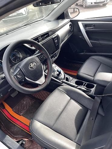 тойота левин гибрид: Toyota Levin: 2018 г., Гибрид, Седан — 6