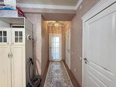 квартира на 2 дня: 2 комнаты, 74 м², Азия Молл Элитка, 6 этаж, Косметический ремонт — 10