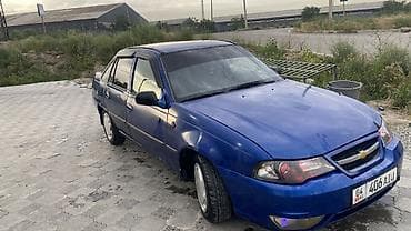 daewoo nexia сиденя: Chevrolet Nexia: 2012 г., 1.5 л, Механика, Бензин, Седан — 1