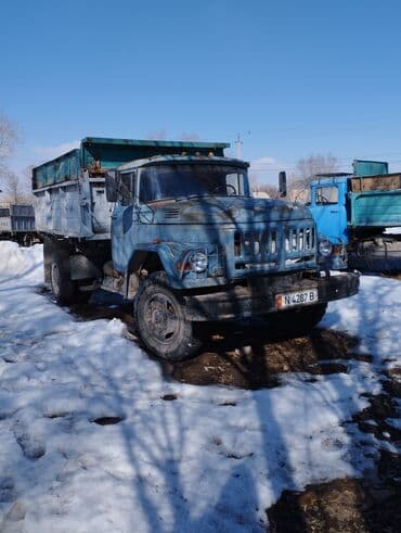 шины для нива: ЗИЛ : 6 л | 1989 г. 325000 км — 6