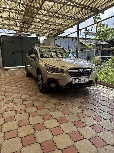 воздухозаборник субару: Subaru Outback: 2018 г., 2.5 л, Вариатор, Бензин, Универсал — 2
