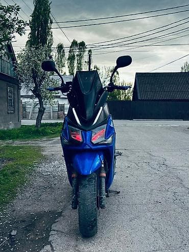 Скутер/мопед электро велосипед в рассрочку! или аренда с последующим