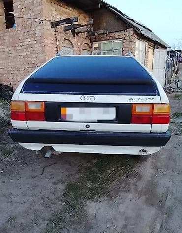 Audi 100: 1989 г., Механика, Бензин, Универсал — 5