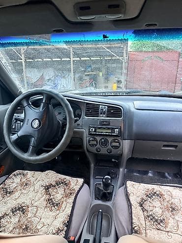 номер абхазия: Nissan Primera: 2001 г., 1.8 л, Механика, Бензин, Хэтчбэк — 4