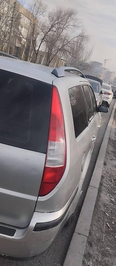 форд мондео: Ford Mondeo: 2002 г., 2.5 л, Типтроник, Газ, Универсал — 1