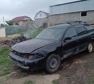 королла 120 кузов: Toyota Corolla: 2000 г., Бензин — 7