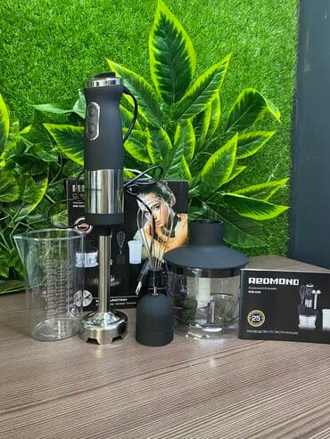 juicer blender: Блендер, миксер, Жаңы, Акысыз жеткирүү, Өзү алып кетүү — 1