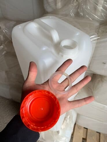 бутыли для воды: Канистра 20 л, Платная доставка, Самовывоз — 2
