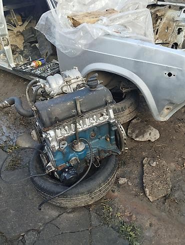 Глушители: Бензиновый мотор ВАЗ (LADA) 2010 г., 1.6 л, Б/у, Оригинал, Россия — 3