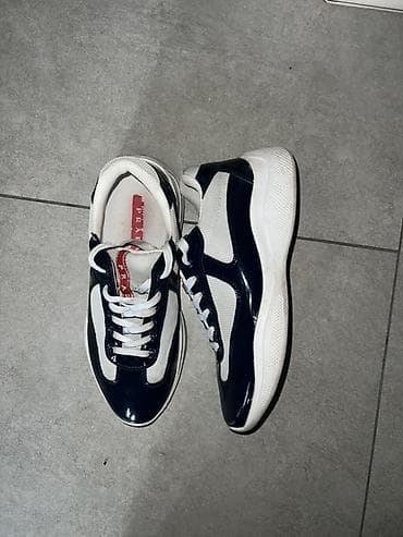 loro piana обувь бишкек цена: Мужские кроссовки, 41, 41.5, Prada, Новый, Бесплатная доставка — 4