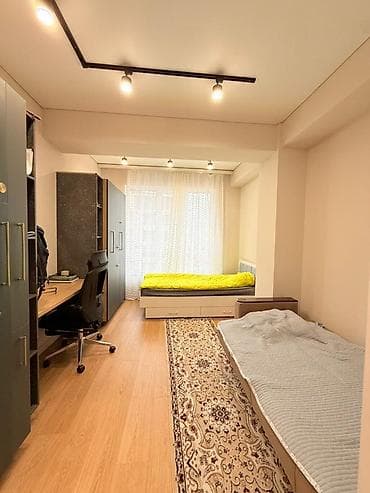 Квартиры: 2 комнаты, 50 м², Элитка, 11 этаж, Дизайнерский ремонт — 3