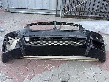Автозапчасти: Бампер BMW, Б/у, Оригинал — 2