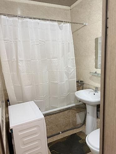 месячная аренда квартир: 1 комната, С мебелью полностью — 6