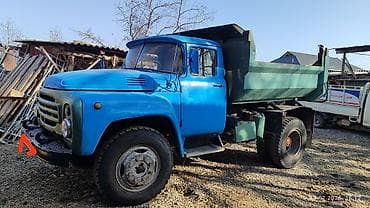 3 uzt: Грузовик, ЗИЛ, Стандарт, Б/у — 3