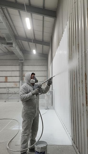 Канцтовары: Покраска крыш и металлических конструкций Профессиональное обновление — 2